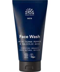 shop Urtekram Men Face Wash 150 ml af Urtekram - online shopping tilbud rabat hos shoppetur.dk