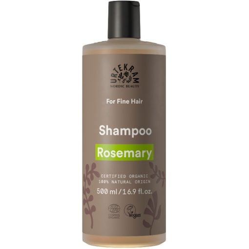 shop Urtekram Rosemary Shampoo 500 ml af Urtekram - online shopping tilbud rabat hos shoppetur.dk