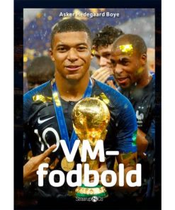 shop VM-fodbold - Spil & Læs - Hardback af  - online shopping tilbud rabat hos shoppetur.dk