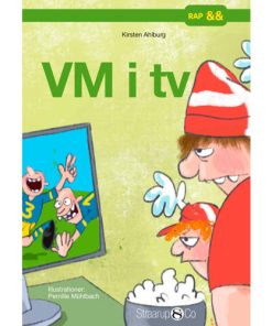 shop VM i tv - Rap - Hardback af  - online shopping tilbud rabat hos shoppetur.dk