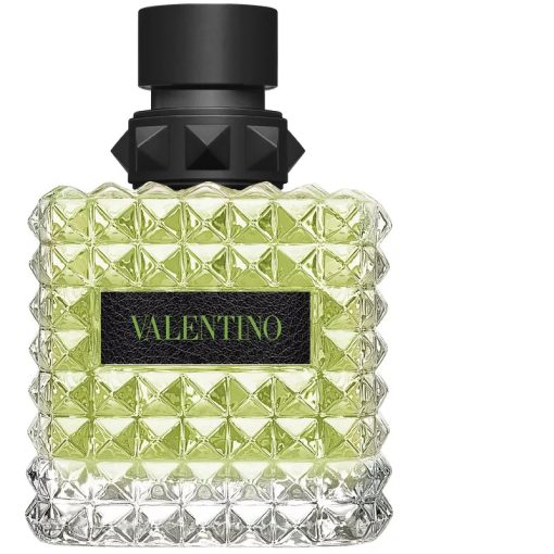 shop Valentino Born In Roma Donna Green Stravaganza EDP 100 ml af Valentino - online shopping tilbud rabat hos shoppetur.dk