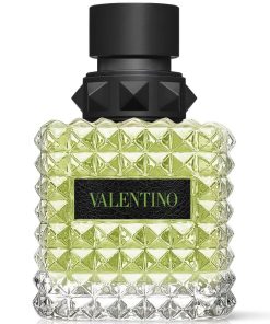 shop Valentino Born In Roma Donna Green Stravaganza EDP 50 ml af Valentino - online shopping tilbud rabat hos shoppetur.dk