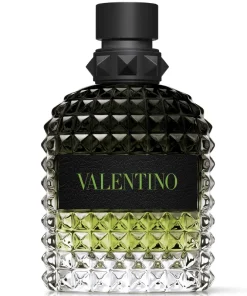 shop Valentino Born In Roma Uomo Green Stravaganza EDT 100 ml af Valentino - online shopping tilbud rabat hos shoppetur.dk