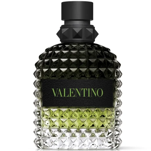 shop Valentino Born In Roma Uomo Green Stravaganza EDT 100 ml af Valentino - online shopping tilbud rabat hos shoppetur.dk