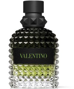 shop Valentino Born In Roma Uomo Green Stravaganza EDT 50 ml af Valentino - online shopping tilbud rabat hos shoppetur.dk