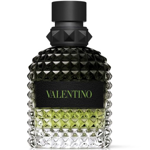 shop Valentino Born In Roma Uomo Green Stravaganza EDT 50 ml af Valentino - online shopping tilbud rabat hos shoppetur.dk