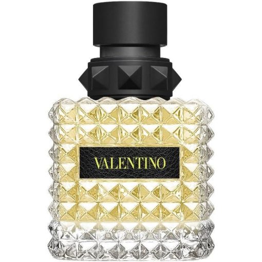 shop Valentino Donna Born In Roma Yellow Dream EDP 50 ml af Valentino - online shopping tilbud rabat hos shoppetur.dk