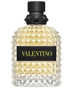 shop Valentino Uomo Born In Roma Yellow Dream EDT 100 ml af Valentino - online shopping tilbud rabat hos shoppetur.dk