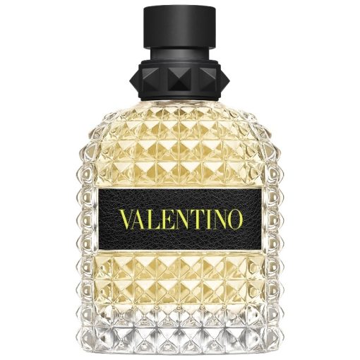 shop Valentino Uomo Born In Roma Yellow Dream EDT 100 ml af Valentino - online shopping tilbud rabat hos shoppetur.dk