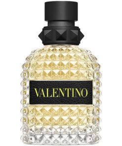 shop Valentino Uomo Born In Roma Yellow Dream EDT 50 ml af Valentino - online shopping tilbud rabat hos shoppetur.dk