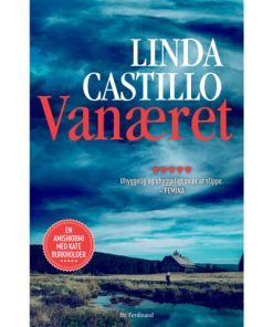 shop Vanæret - Kate Burkholder 11 - Paperback af  - online shopping tilbud rabat hos shoppetur.dk