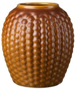 shop Vase - S7 Lupin - Golden brown af fdb-moebler - online shopping tilbud rabat hos shoppetur.dk