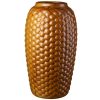 shop Vase - S8 Lupin - Golden brown af fdb-moebler - online shopping tilbud rabat hos shoppetur.dk