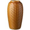 shop Vase - S8 Lupin - Golden brown af fdb-moebler - online shopping tilbud rabat hos shoppetur.dk