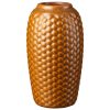 shop Vase - S8 Lupin - Golden brown af fdb-moebler - online shopping tilbud rabat hos shoppetur.dk