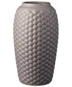 shop Vase - S8 Lupin - Warm grey af fdb-moebler - online shopping tilbud rabat hos shoppetur.dk