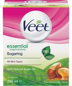 shop Veet Essential Inspirations Sugaring Wax 250 ml af Veet - online shopping tilbud rabat hos shoppetur.dk