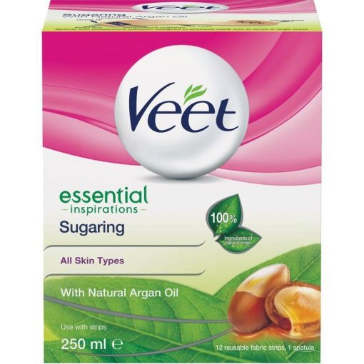 shop Veet Essential Inspirations Sugaring Wax 250 ml af Veet - online shopping tilbud rabat hos shoppetur.dk