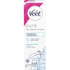 shop Veet Silky Fresh Hair Removal Cream 100 ml - Sensitive Skin af Veet - online shopping tilbud rabat hos shoppetur.dk
