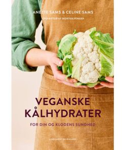 shop Veganske kålhydrater - Indbundet af  - online shopping tilbud rabat hos shoppetur.dk