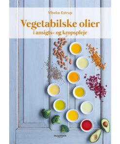 shop Vegetabilske olier - i ansigts- og kropspleje - Indbundet af  - online shopping tilbud rabat hos shoppetur.dk