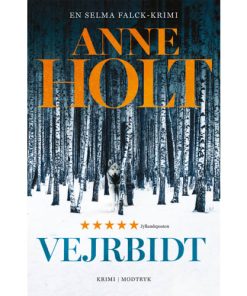 shop Vejrbidt - Selma Falck 2 - Paperback af  - online shopping tilbud rabat hos shoppetur.dk