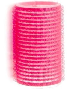 shop Velcro Curlers Roller Red 36 mm - 12 Pieces af Sibel - online shopping tilbud rabat hos shoppetur.dk