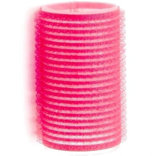 shop Velcro Curlers Roller Red 36 mm - 12 Pieces af Sibel - online shopping tilbud rabat hos shoppetur.dk