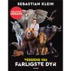 shop Verdens 100 farligste dyr - Sebastians 100 dyr - Indbundet af  - online shopping tilbud rabat hos shoppetur.dk