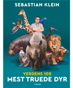 shop Verdens 100 mest truede dyr - Indbundet af  - online shopping tilbud rabat hos shoppetur.dk