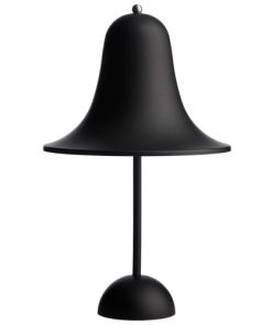 shop Verner Panton bordlampe - Pantop Portable - Sort af verner-panton - online shopping tilbud rabat hos shoppetur.dk