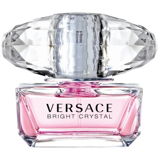 shop Versace Bright Crystal EDT For Women 50 ml af Versace - online shopping tilbud rabat hos shoppetur.dk