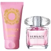 shop Versace Bright Crystal Pour Femme EDT 30 ml Gift Set (Limited Edition) af Versace - online shopping tilbud rabat hos shoppetur.dk