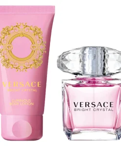 shop Versace Bright Crystal Pour Femme EDT 30 ml Gift Set (Limited Edition) af Versace - online shopping tilbud rabat hos shoppetur.dk