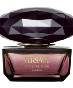 shop Versace Crystal Noir Pour Femme Parfum 50 ml af Versace - online shopping tilbud rabat hos shoppetur.dk