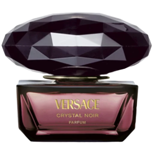 shop Versace Crystal Noir Pour Femme Parfum 50 ml af Versace - online shopping tilbud rabat hos shoppetur.dk