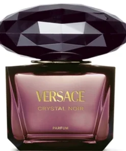 shop Versace Crystal Noir Pour Femme Parfum 90 ml af Versace - online shopping tilbud rabat hos shoppetur.dk