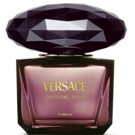 shop Versace Crystal Noir Pour Femme Parfum 90 ml af Versace - online shopping tilbud rabat hos shoppetur.dk