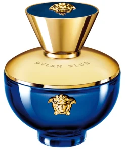 shop Versace Dylan Blue For Her EDP 100 ml af Versace - online shopping tilbud rabat hos shoppetur.dk