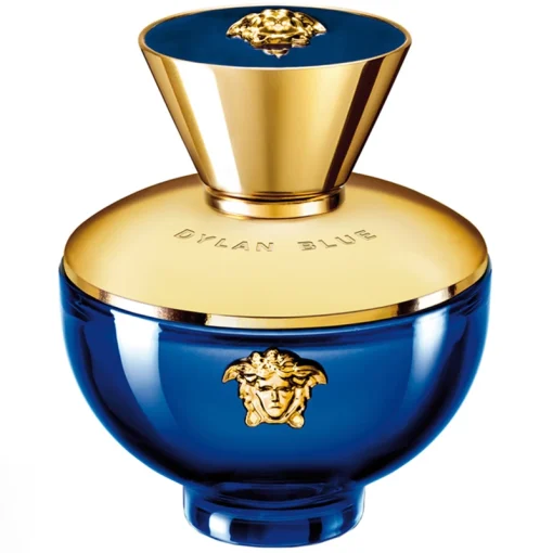 shop Versace Dylan Blue For Her EDP 100 ml af Versace - online shopping tilbud rabat hos shoppetur.dk