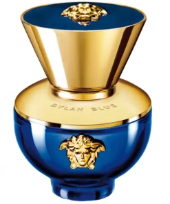 shop Versace Dylan Blue For Her EDP 30 ml af Versace - online shopping tilbud rabat hos shoppetur.dk