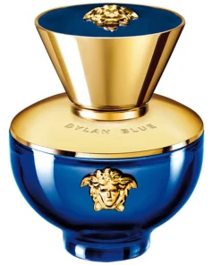 shop Versace Dylan Blue For Her EDP 50 ml af Versace - online shopping tilbud rabat hos shoppetur.dk