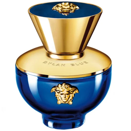 shop Versace Dylan Blue For Her EDP 50 ml af Versace - online shopping tilbud rabat hos shoppetur.dk