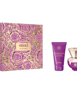 shop Versace Dylan Purple Pour Femme EDP 30 ml Gift Set (Limited Edition) af Versace - online shopping tilbud rabat hos shoppetur.dk