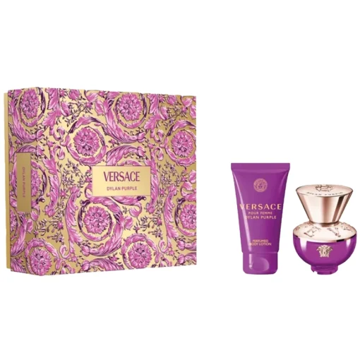 shop Versace Dylan Purple Pour Femme EDP 30 ml Gift Set (Limited Edition) af Versace - online shopping tilbud rabat hos shoppetur.dk