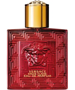 shop Versace Eros Flame For Him EDP 50 ml af Versace - online shopping tilbud rabat hos shoppetur.dk