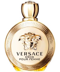 shop Versace Eros Pour Femme EDP 100 ml af Versace - online shopping tilbud rabat hos shoppetur.dk