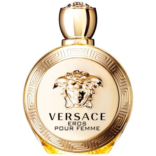 shop Versace Eros Pour Femme EDP 100 ml af Versace - online shopping tilbud rabat hos shoppetur.dk