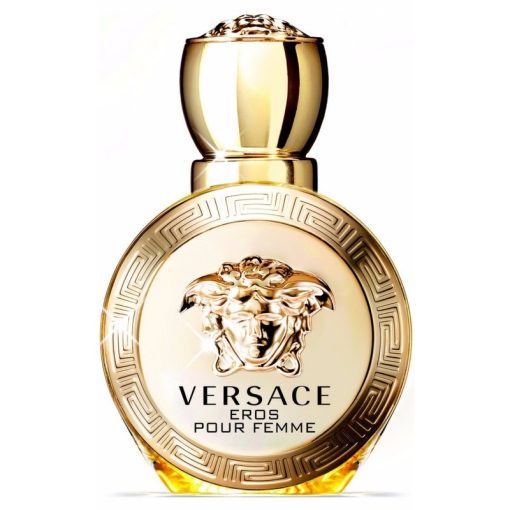 shop Versace Eros Pour Femme EDP 50 ml af Versace - online shopping tilbud rabat hos shoppetur.dk