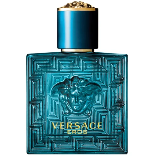 shop Versace Eros Pour Homme EDT 50 ml af Versace - online shopping tilbud rabat hos shoppetur.dk